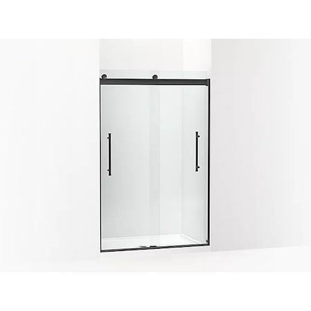Kohler Elmbrook 5/16 Shower Door 74 X 47-5/8 706852-8L-BL